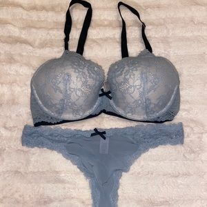 Victoria’s Secret Dream Angel Bra & Thong 👙✨